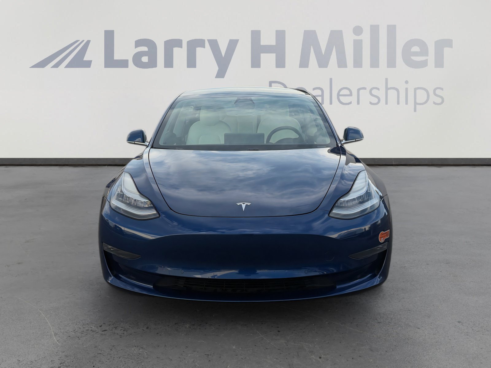 Used 2019 Tesla Model 3 Long Range AWD/4WD image 8