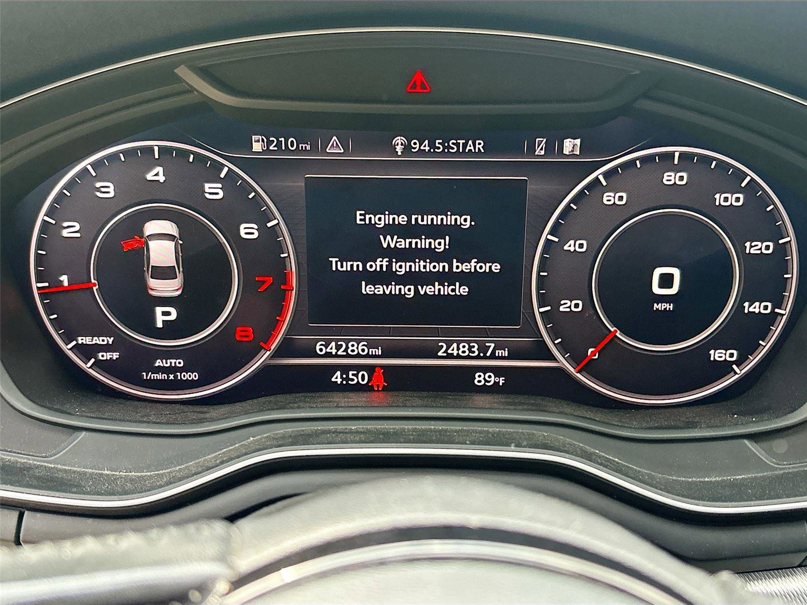 Used 2017 Audi A4 2.0T Premium Plus w/ Premium Plus Package AWD/4WD image 12