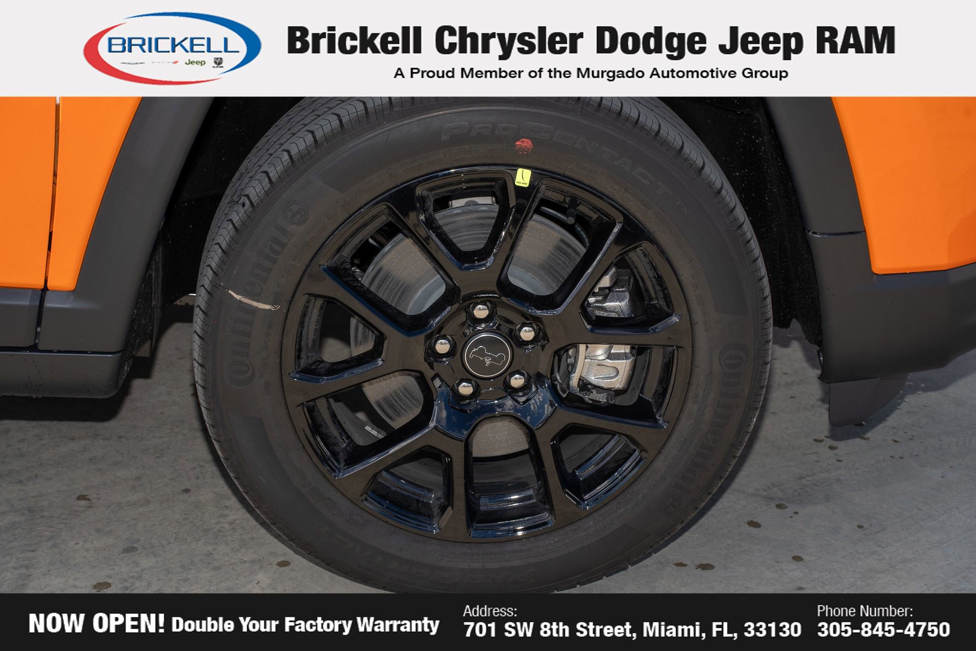 New 2026 Jeep Compass Latitude image 39