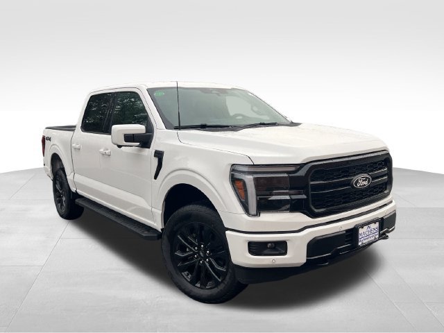 New 2026 Ford F150 Lariat w/ Equipment Group 501A Mid AWD/4WD image 9