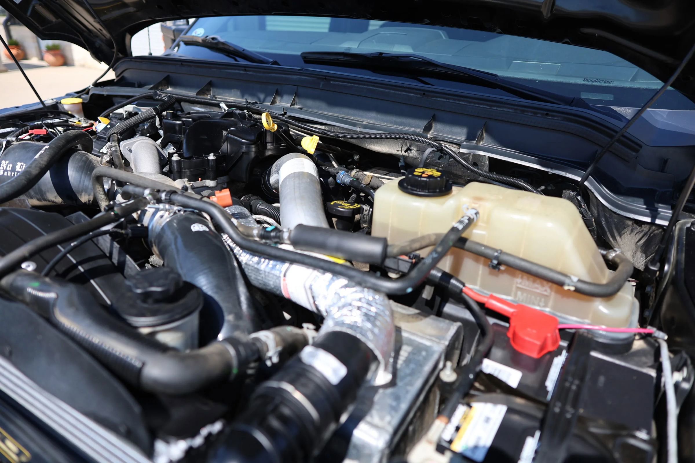 Used 2015 Ford F350 Platinum image 53