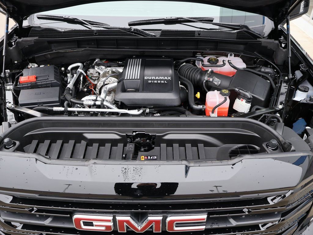 New 2026 GMC Sierra 1500 Elevation w/ Elevation Premium Package image 49