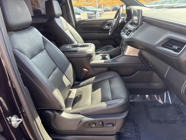 Used 2021 Chevrolet Tahoe LT w/ LT Signature Package image 33