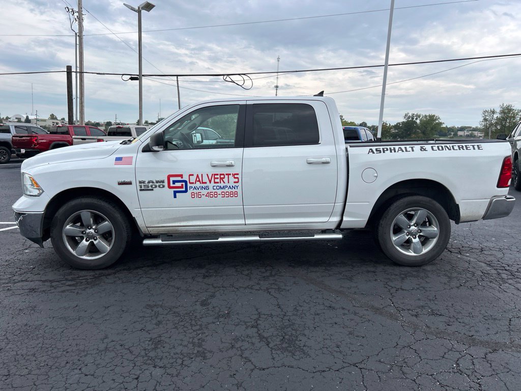 Used 2019 RAM 1500 Big Horn AWD/4WD image 8