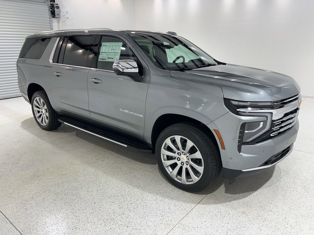 New 2026 Chevrolet Suburban Premier image 7