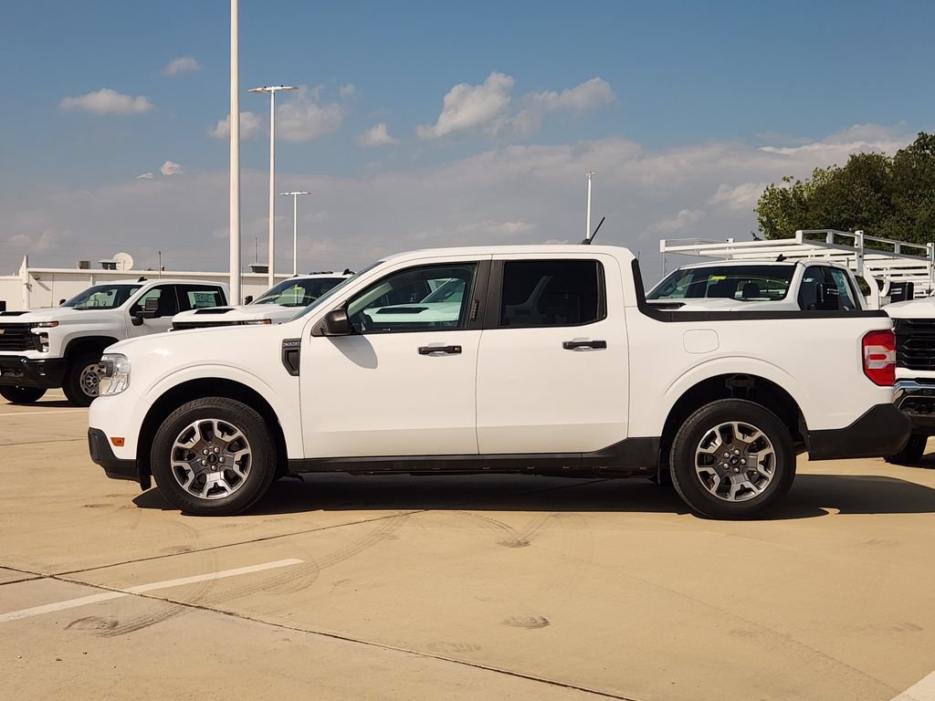 Used 2023 Ford Maverick XLT w/ Equipment Group 300A Standard AWD/4WD image 4