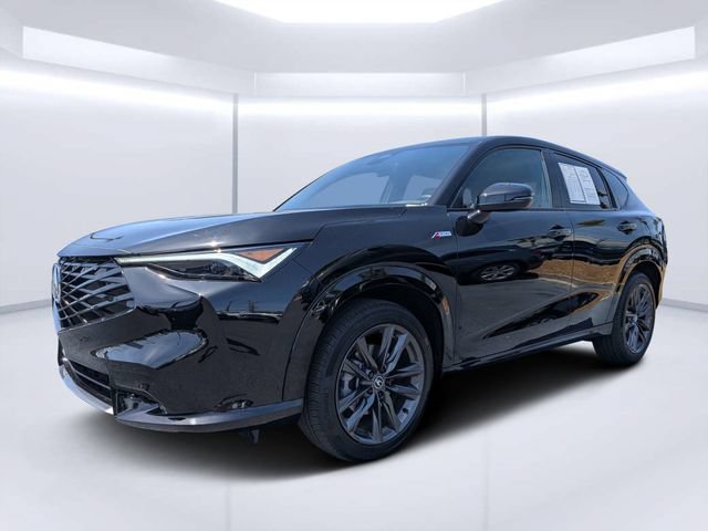 Certified 2025 Acura ADX A-Spec AWD/4WD image 7