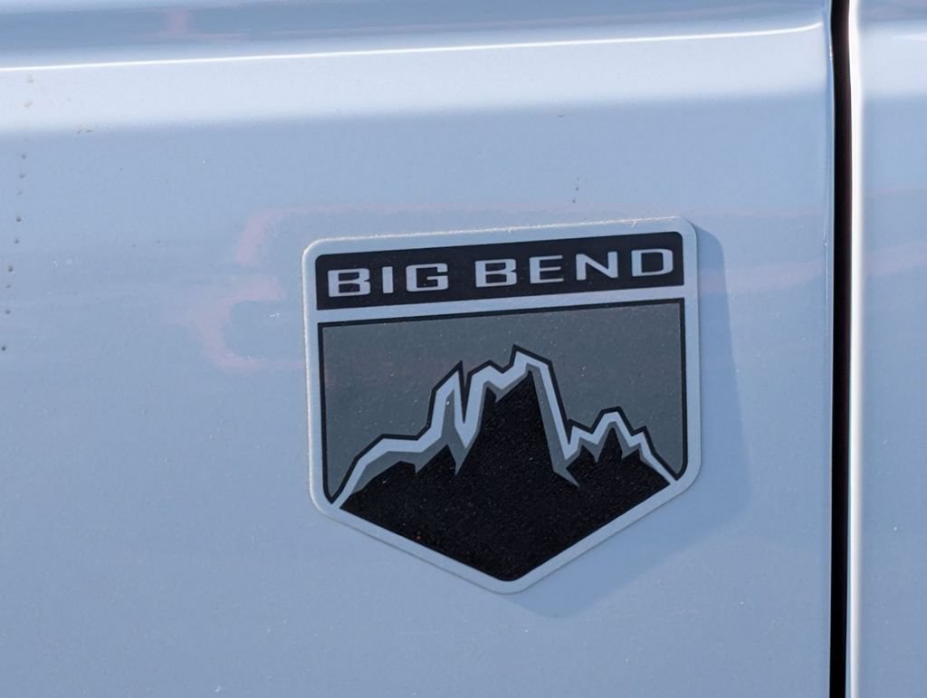 New 2026 Ford Bronco Big Bend AWD/4WD image 15