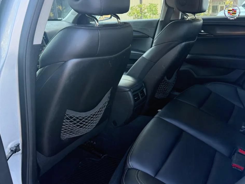 Used 2016 Cadillac ATS 2.0T Sedan RWD image 22