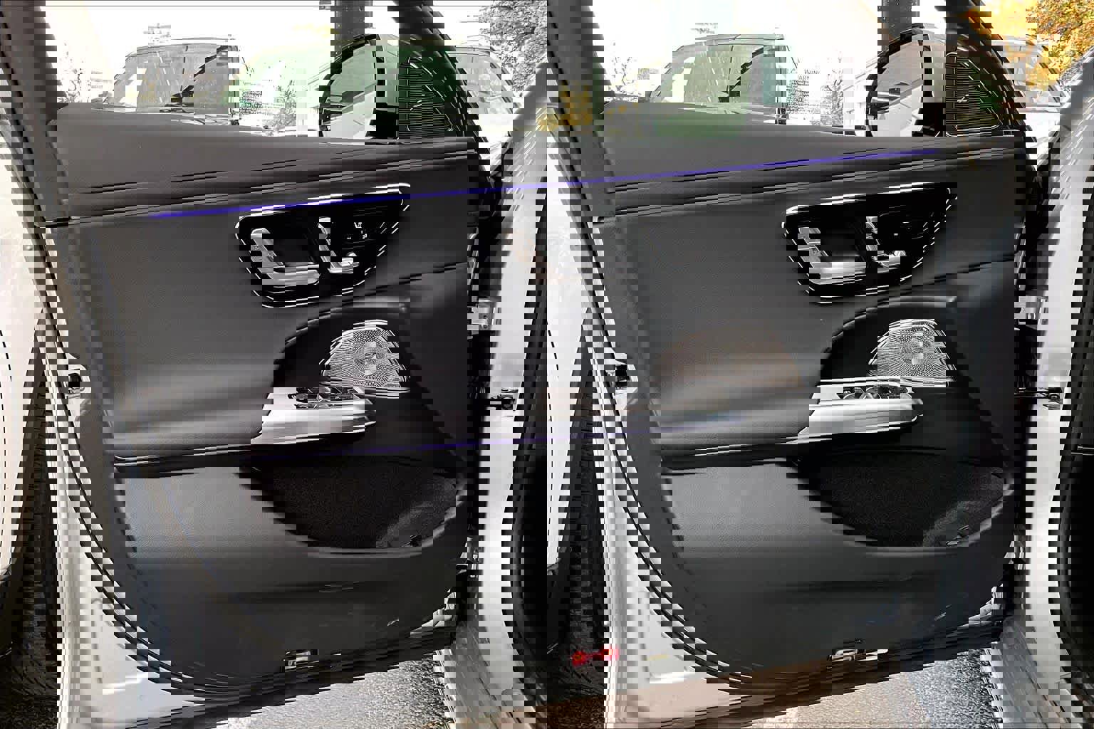 Certified 2025 Mercedes-Benz E 350 4MATIC Sedan image 21