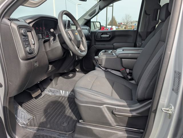 Used 2019 Chevrolet Silverado 1500 Custom w/ Custom Value Package image 9