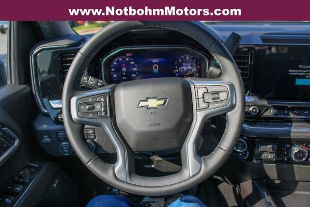 New 2026 Chevrolet Silverado 3500 LTZ w/ LTZ Convenience Package image 22