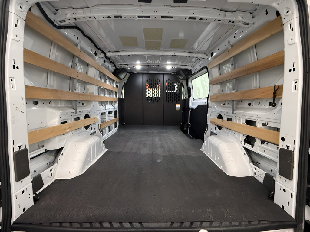 Used 2025 Ford Transit 250 Low Roof w/ Exterior Upgrade Package RWD image 20