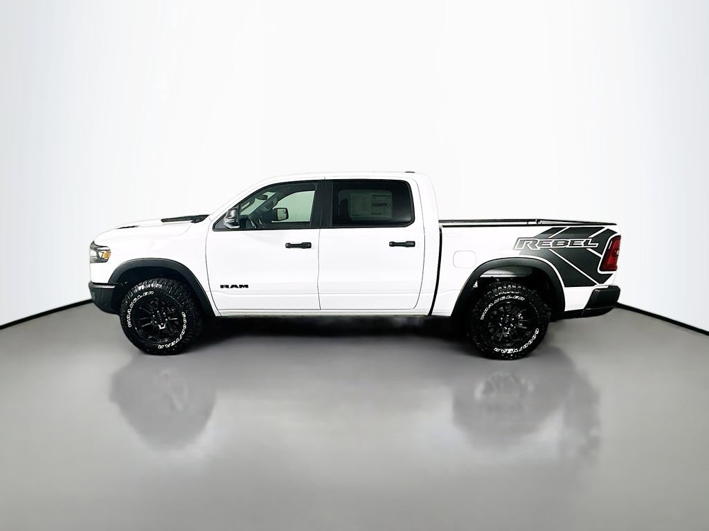 New 2026 RAM 1500 Rebel image 4