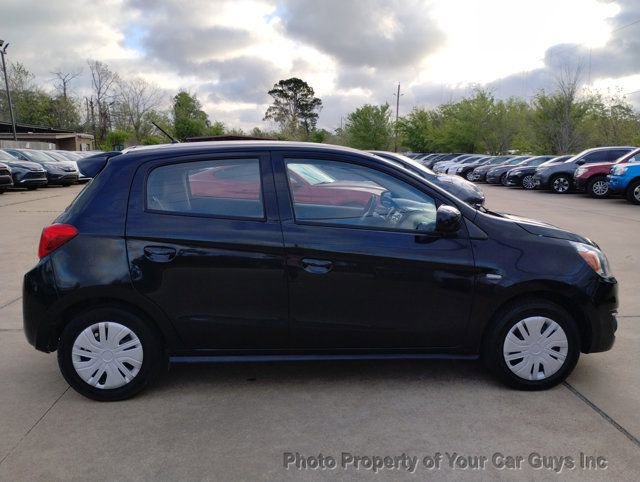 Used 2017 Mitsubishi Mirage ES image 6