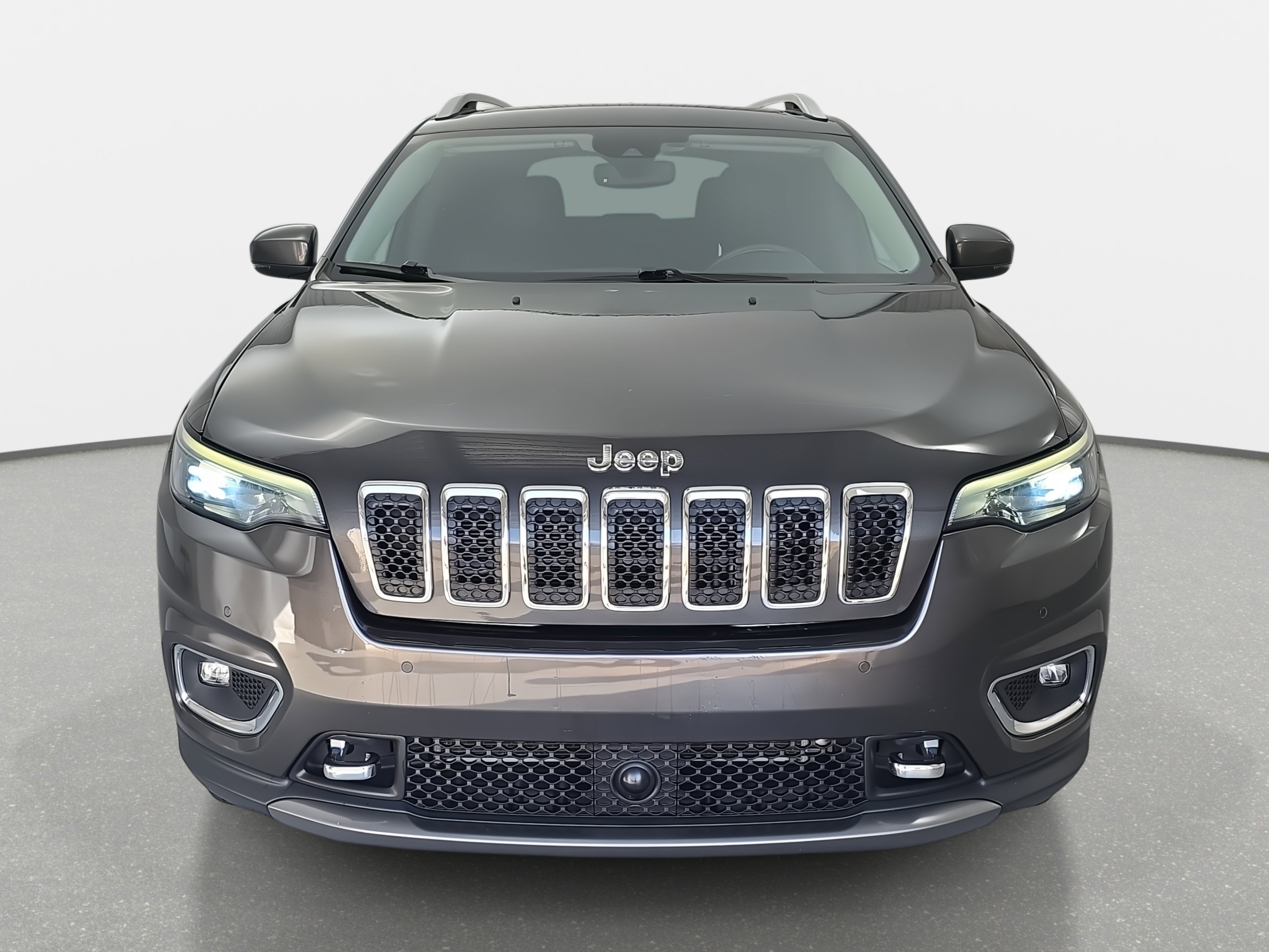 Used 2021 Jeep Cherokee Limited w/ Elite Package image 8