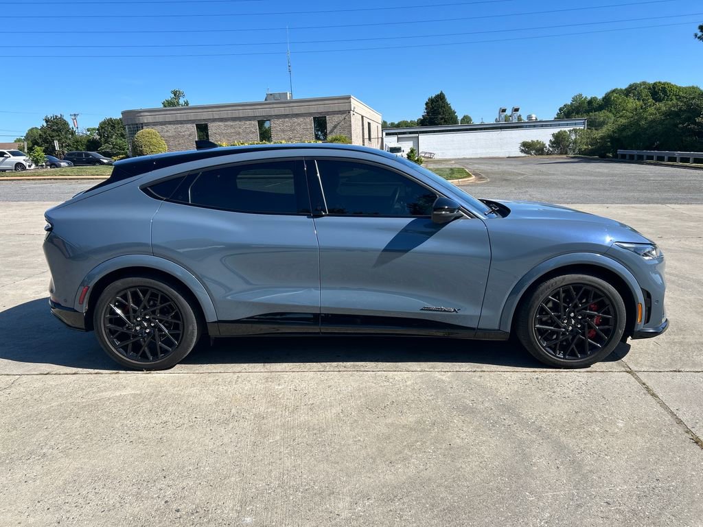 Used 2023 Ford Mustang Mach-E GT w/ GT Performance Edition AWD/4WD image 7