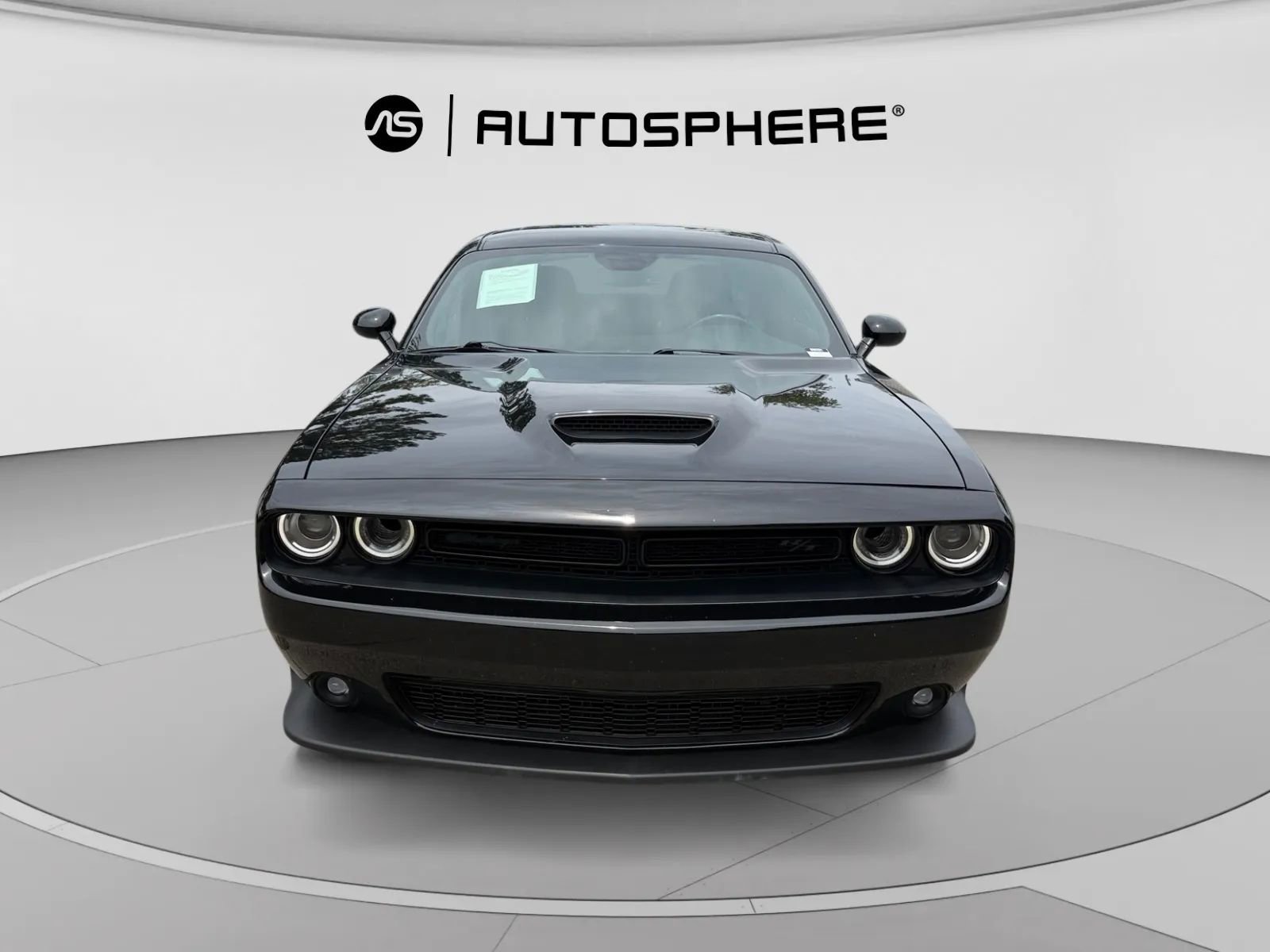 Used 2023 Dodge Challenger R/T w/ Plus Package RWD image 2