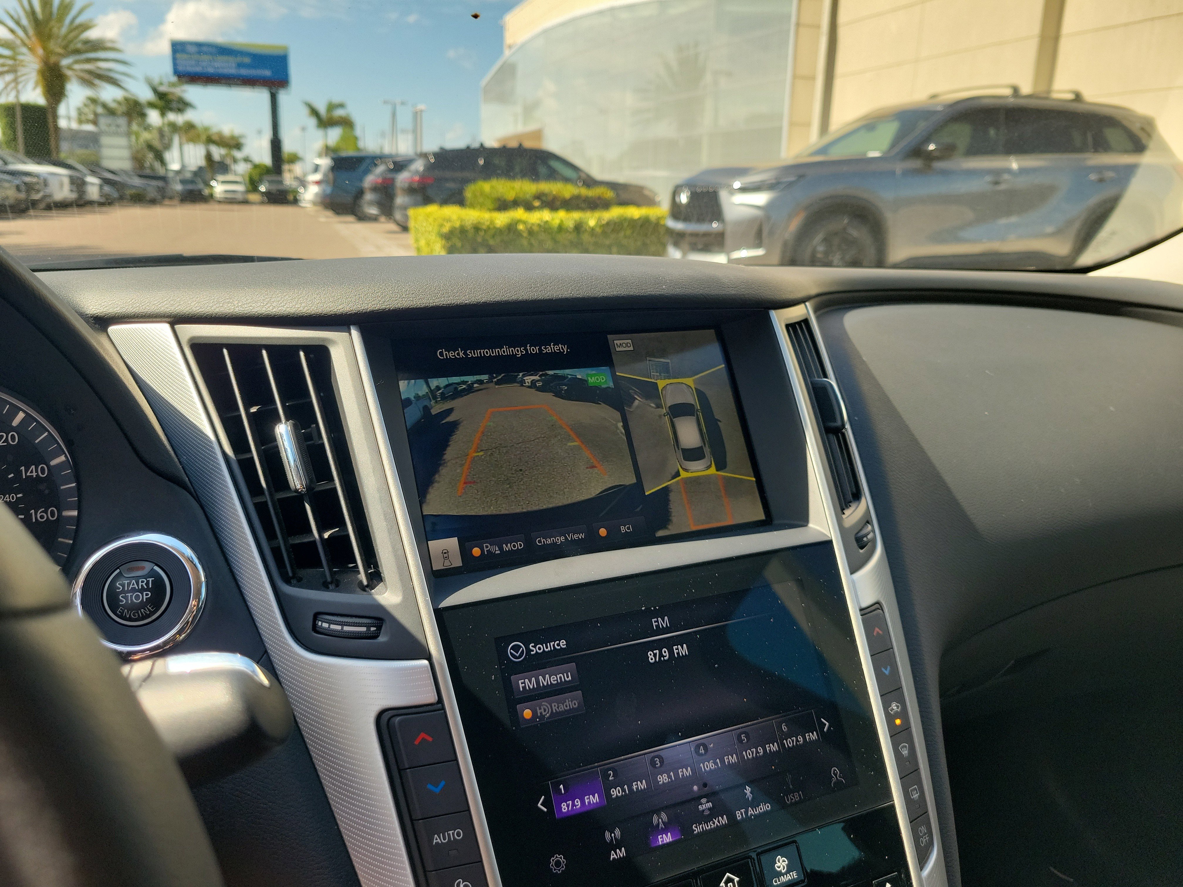 Certified 2023 INFINITI Q50 Luxe w/ Cargo Package image 17