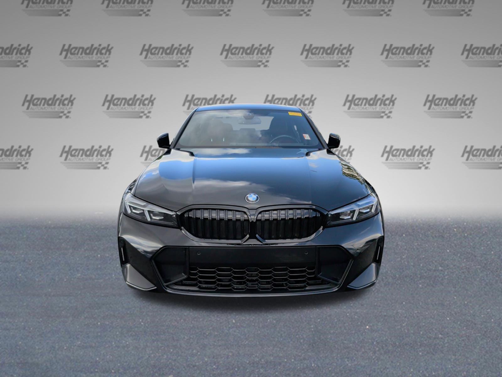 Certified 2024 BMW 330i Sedan w/ M Sport Package image 5