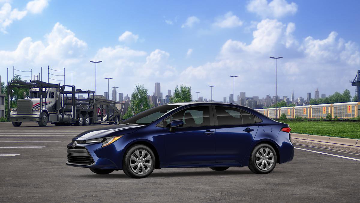 New 2026 Toyota Corolla LE FWD image 5