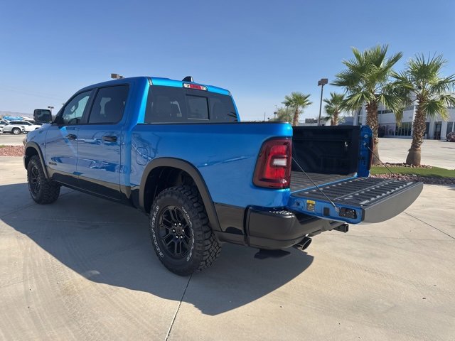New 2025 RAM 1500 Rebel image 3