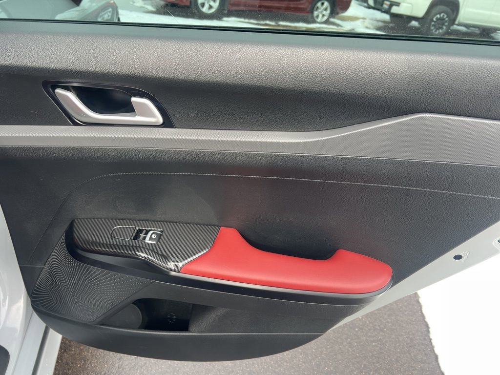 Certified 2021 Kia K5 GT-Line image 16