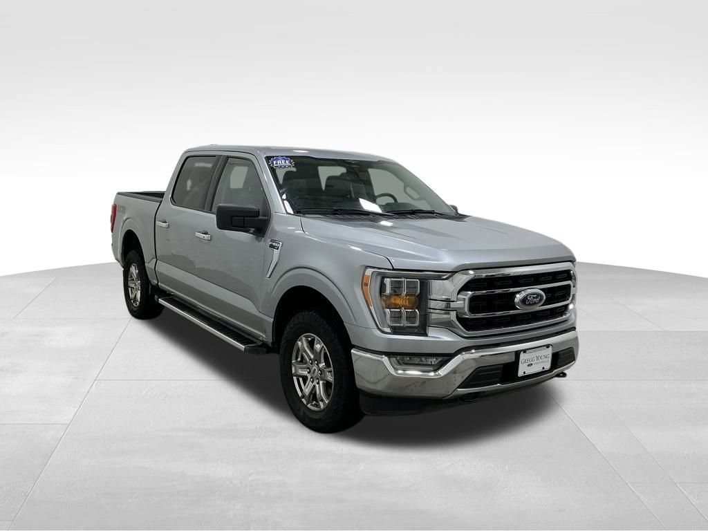 Used 2023 Ford F150 XLT w/ Equipment Group 302A High image 5