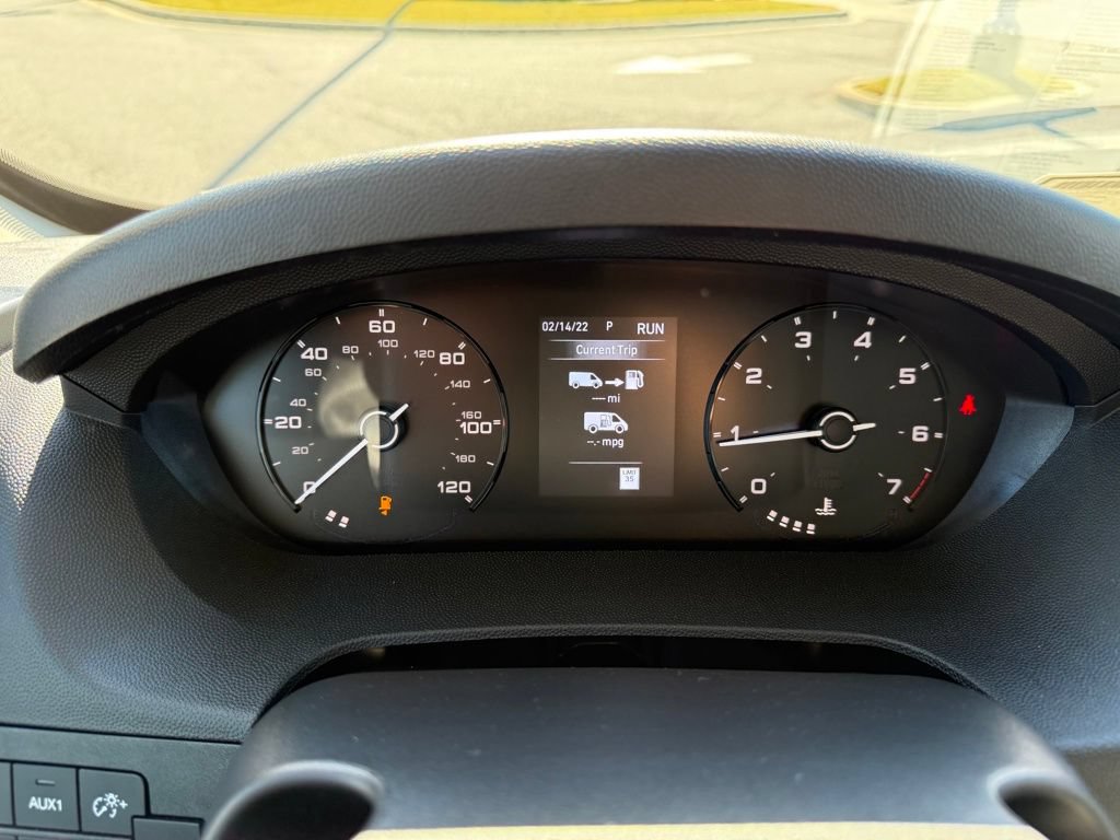 New 2026 RAM ProMaster 1500 w/ Convenience Group FWD image 14