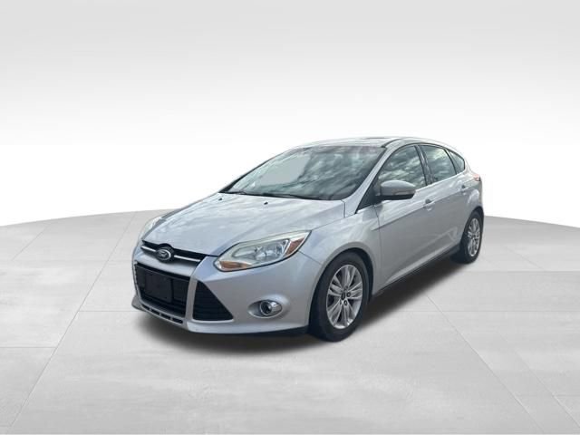 Used 2012 Ford Focus SEL image 7