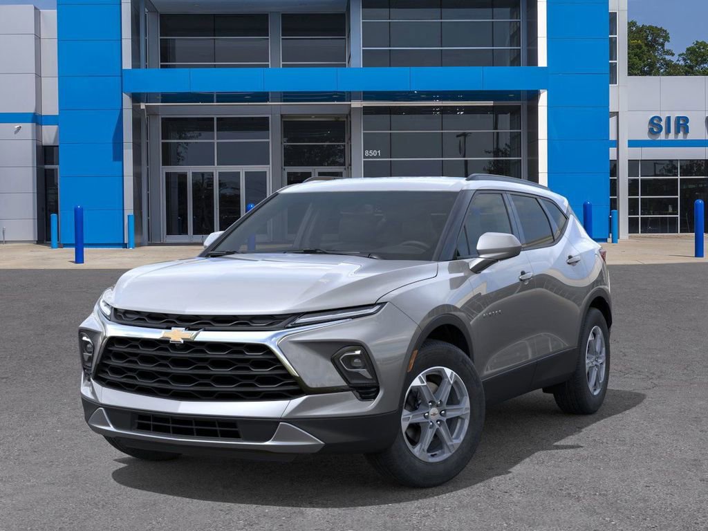 New 2026 Chevrolet Blazer LT image 6