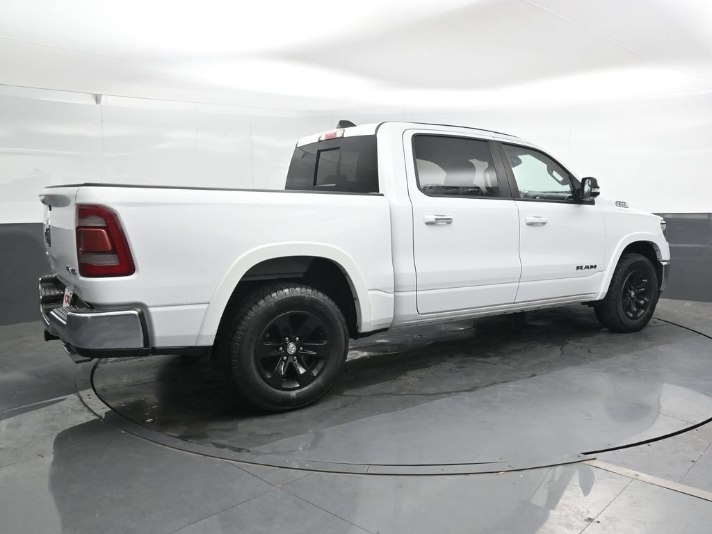 Used 2022 RAM 1500 Laramie AWD/4WD image 4