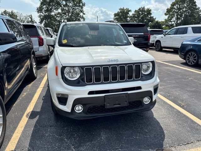 Used 2019 Jeep Renegade Latitude FWD image 5
