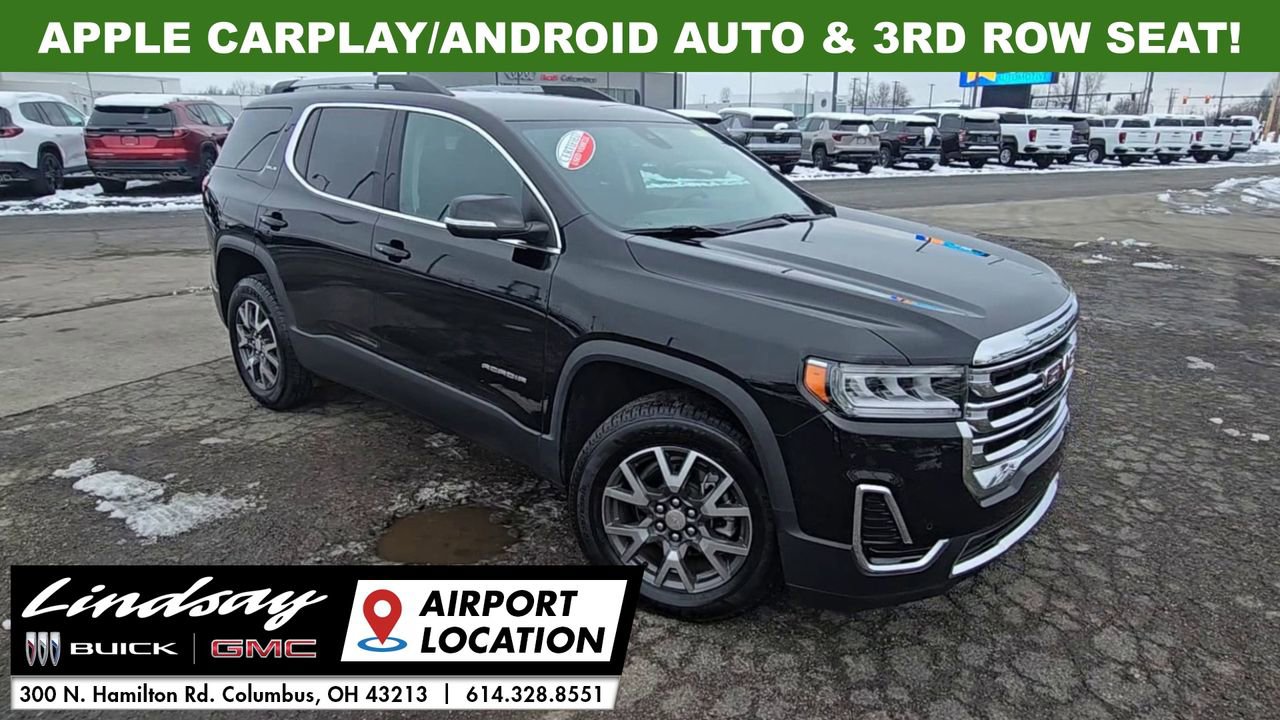 Used 2023 GMC Acadia SLE w/ Driver Convenience Package image 2