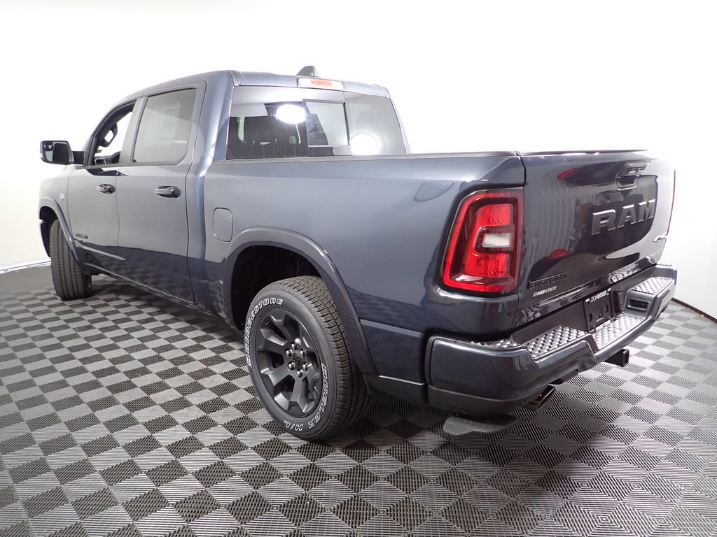New 2026 RAM 1500 Big Horn w/ Night Edition AWD/4WD image 15