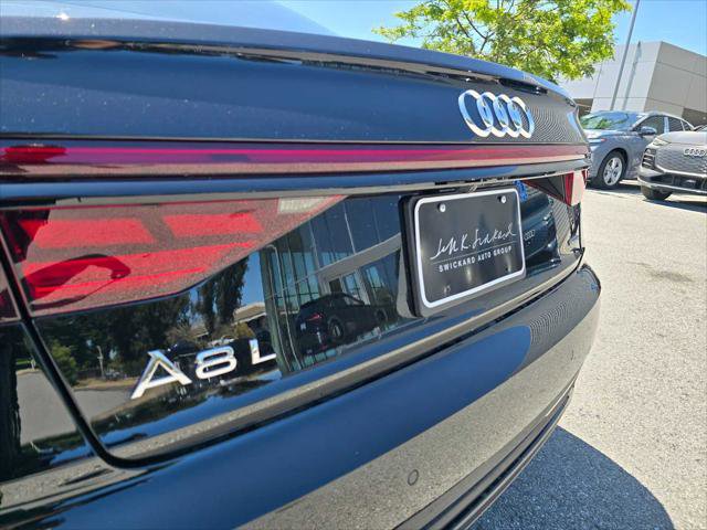 New 2025 Audi A8 L 3.0T image 16