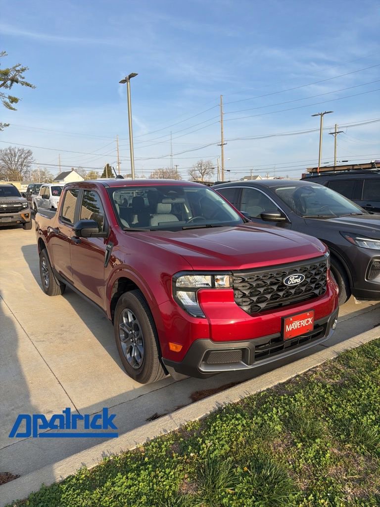 Used 2025 Ford Maverick XLT w/ XLT Luxury Package image 1