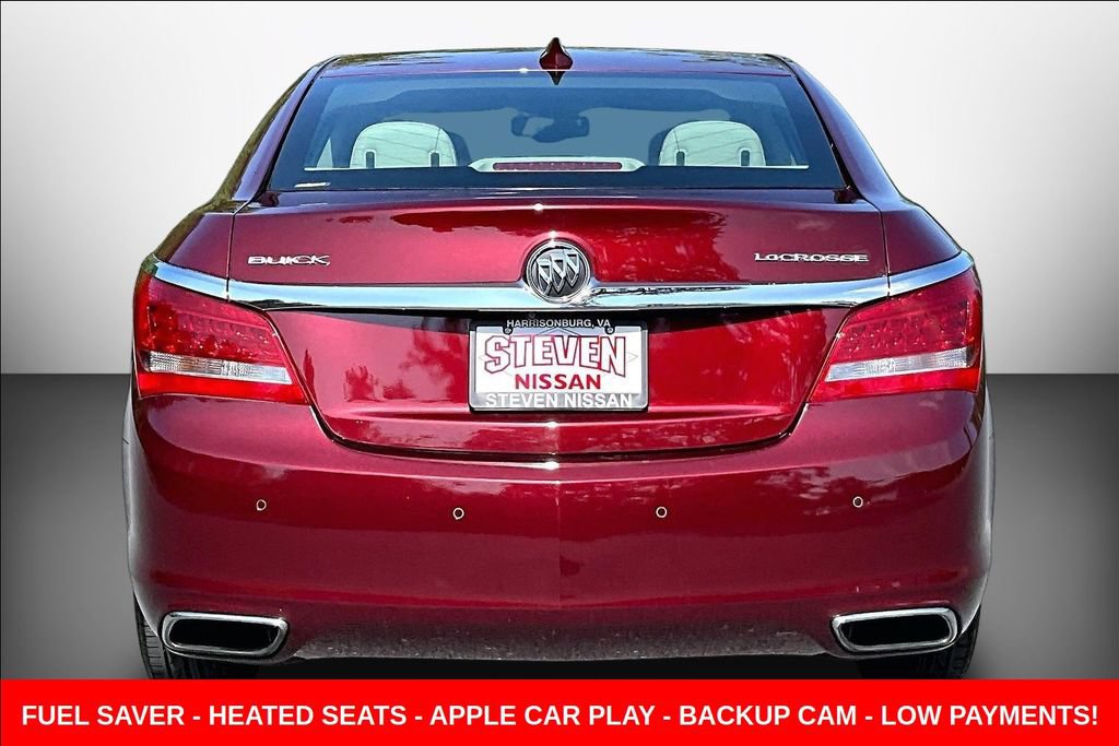 Used 2016 Buick LaCrosse Leather FWD image 5