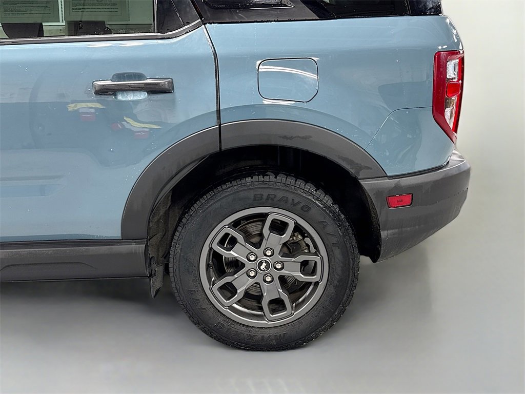 Used 2023 Ford Bronco Sport Big Bend image 11