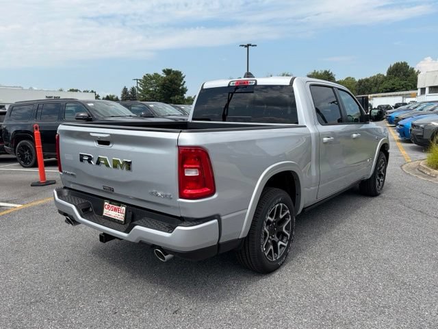 New 2026 RAM 1500 Laramie AWD/4WD image 8