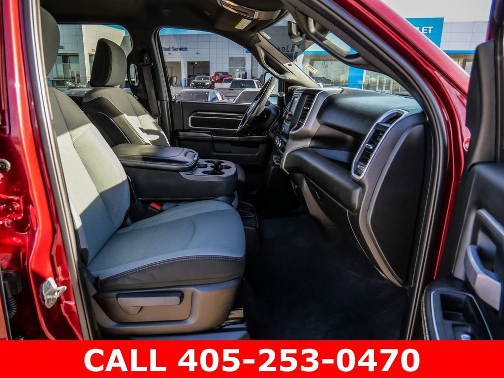 Used 2024 RAM 3500 Big Horn image 16