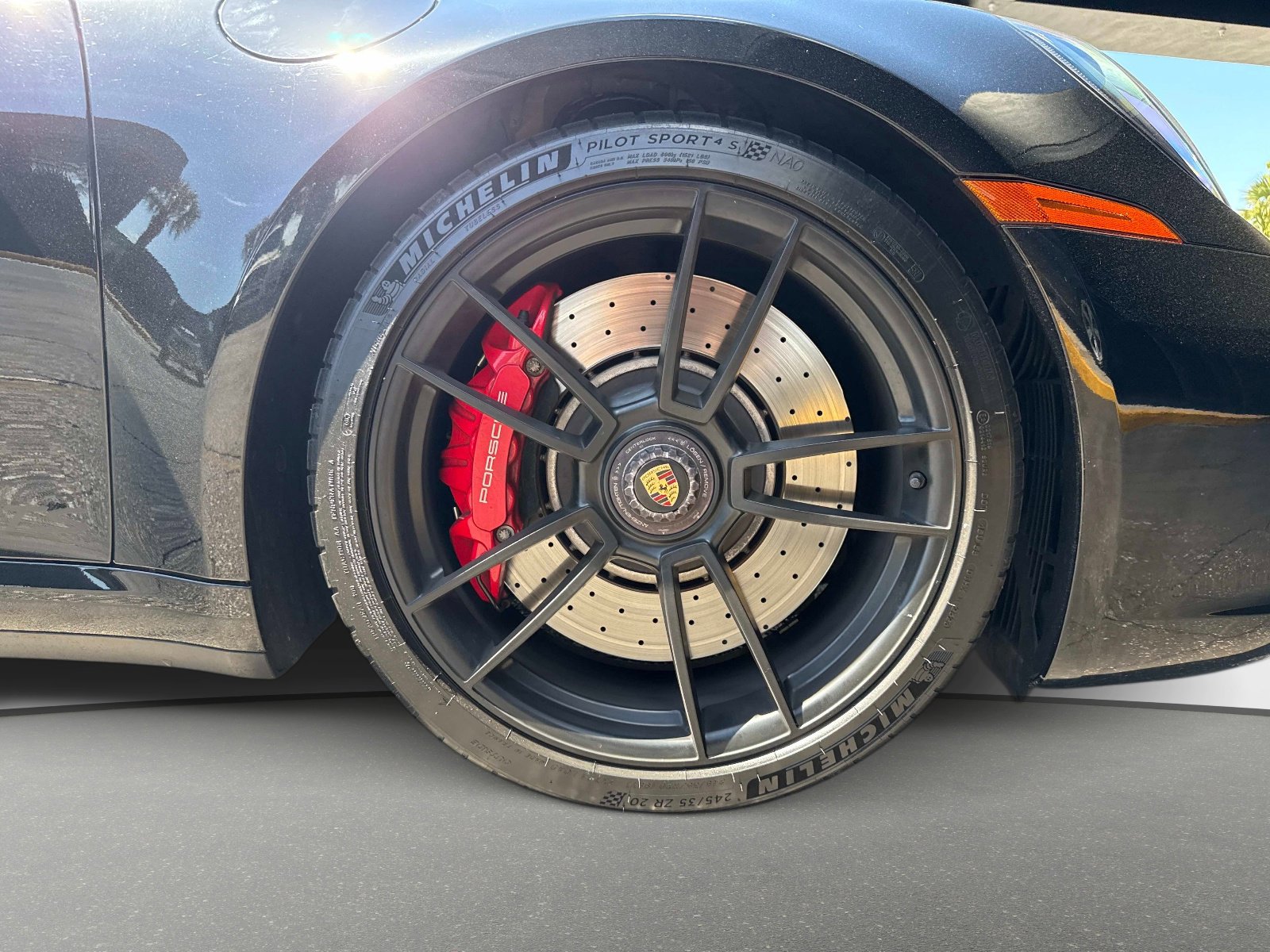 Used 2022 Porsche 911 Carrera GTS image 23