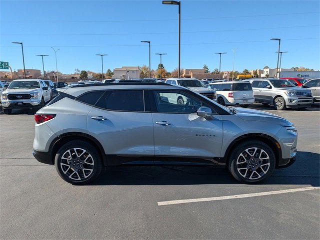 Used 2025 Chevrolet Blazer RS image 7