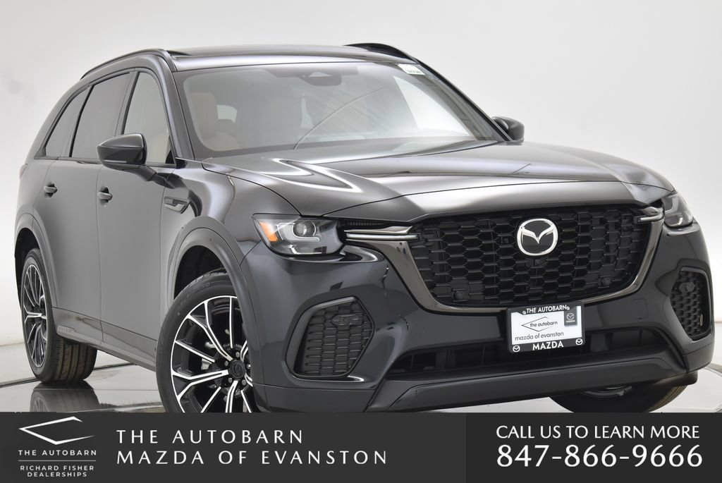 Used 2026 MAZDA CX-70 3.3 Turbo S w/ Premium Plus AWD/4WD video 1