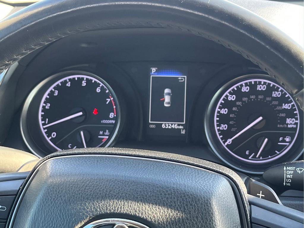 Used 2023 Toyota Camry SE FWD image 24