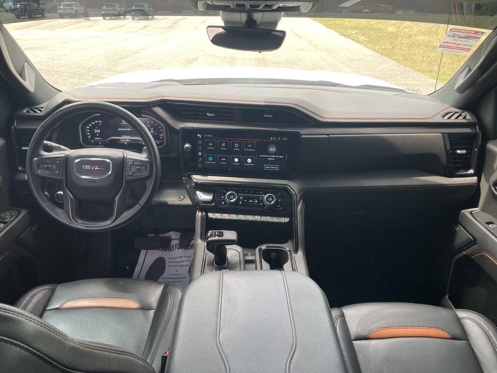 Used 2023 GMC Sierra 1500 AT4 w/ Technology Package image 21