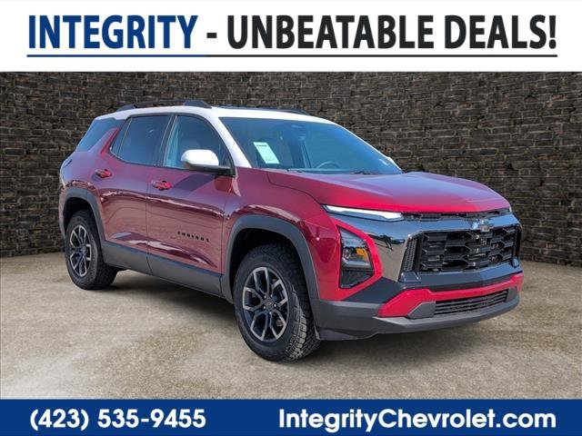 New 2026 Chevrolet Equinox ACTIV AWD/4WD image 1