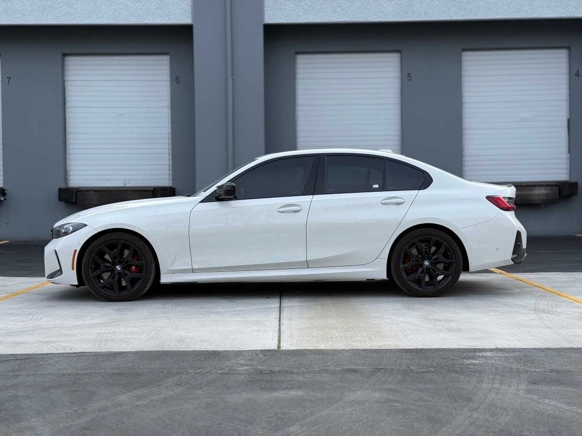 Used 2025 BMW M340i xDrive w/ Premium Package image 4