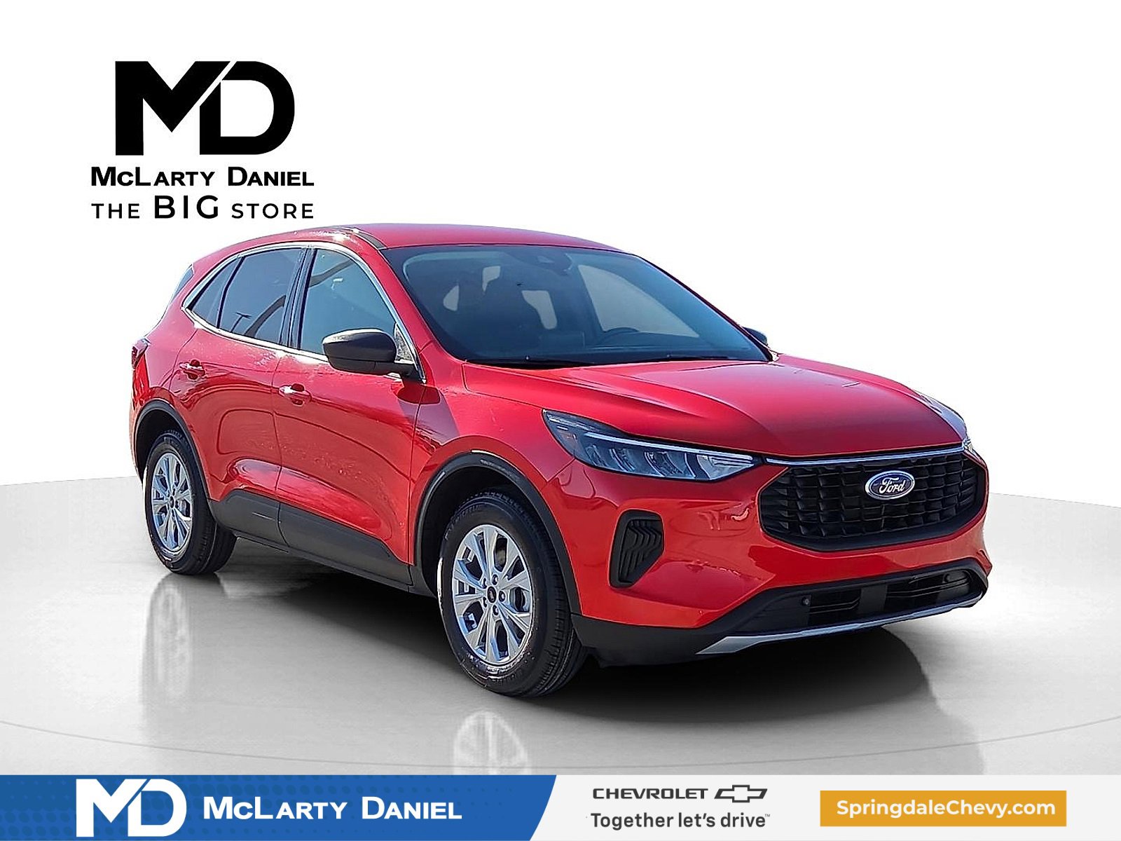 Used 2024 Ford Escape Active w/ Cold Weather Package