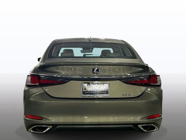 New 2025 Lexus ES 350 w/ Premium Package image 10